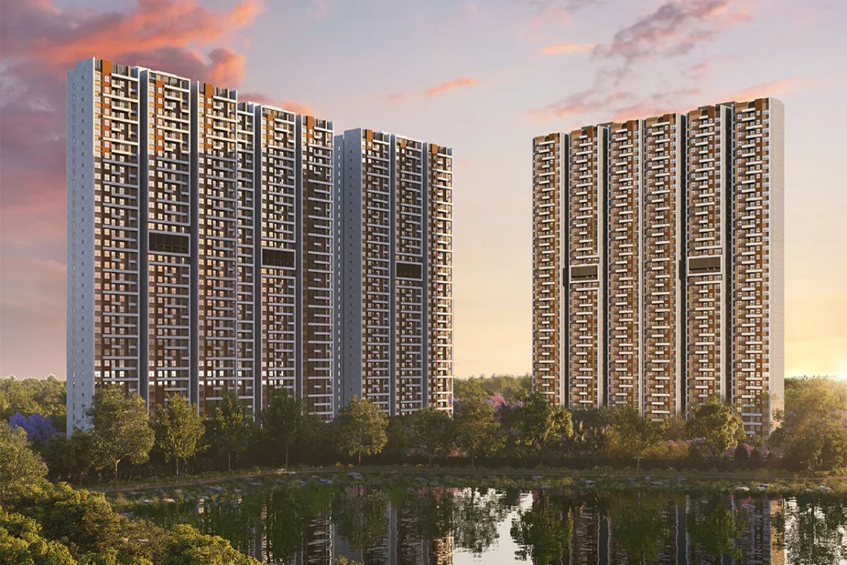 apartments in sarjapur road