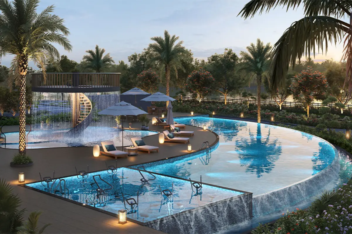 the right life amenities